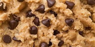 Fundraiser cookie dough delivery