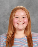 8th Grade Feature Student