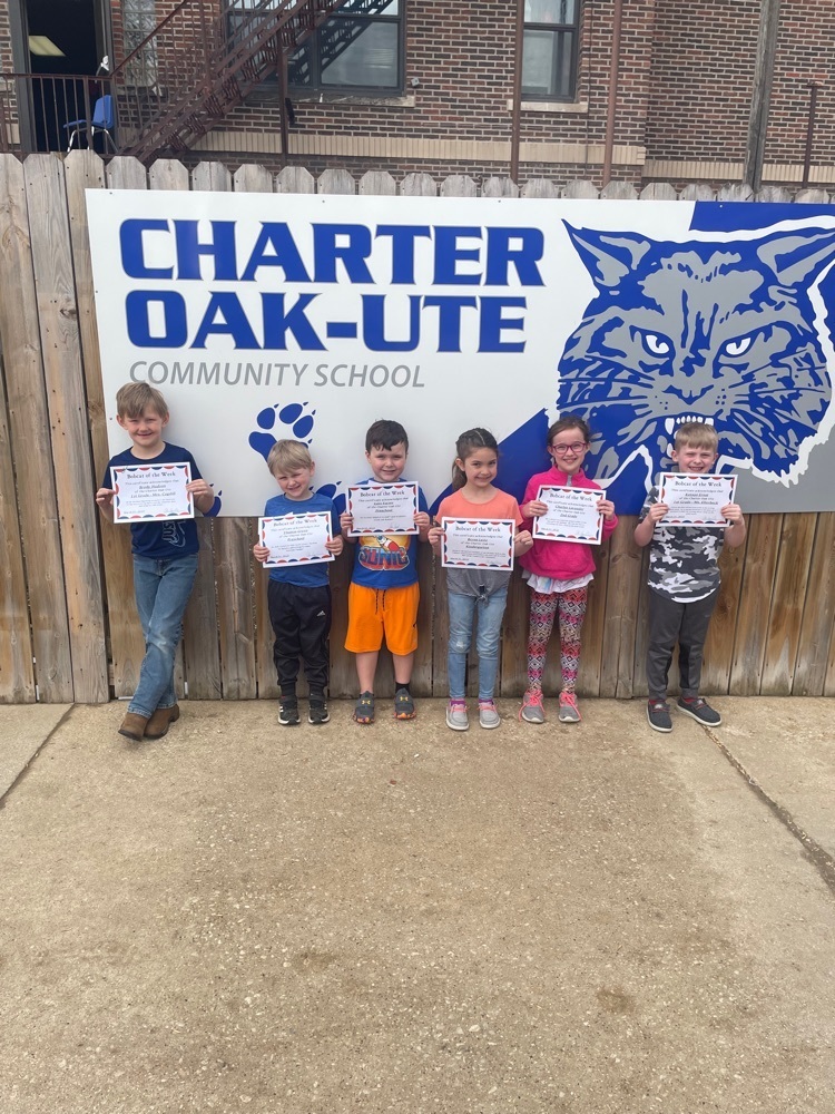 Live Feed Charter OakUte Community School District