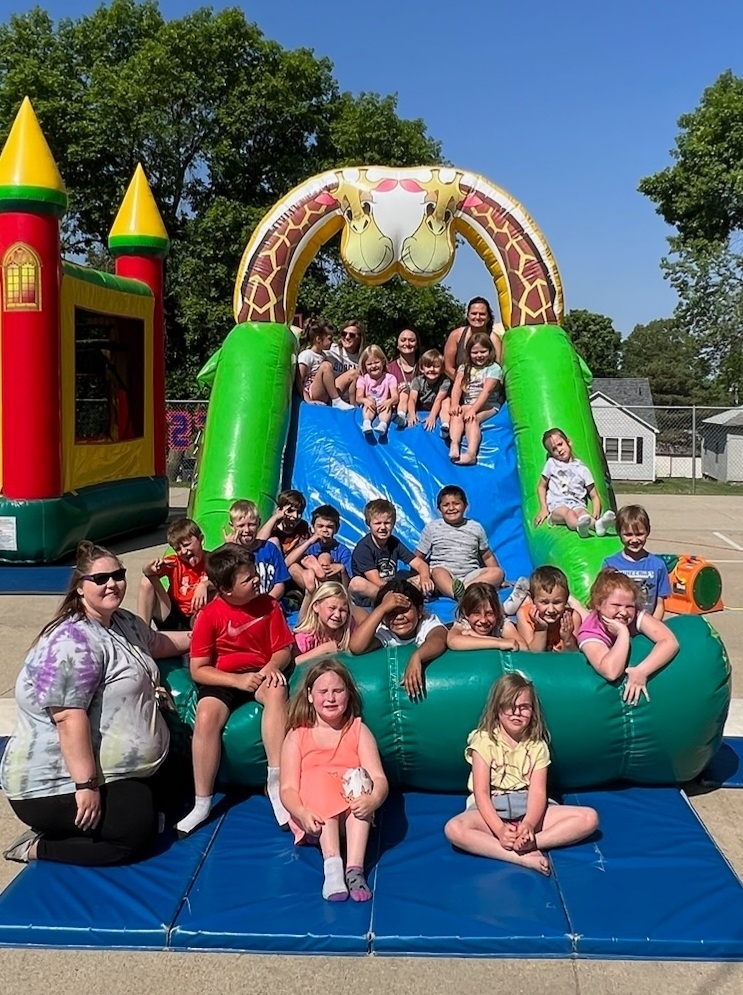 Mrs. Cogdill's class had a blast celebrating the last day of school! Bring on 2nd Grade!