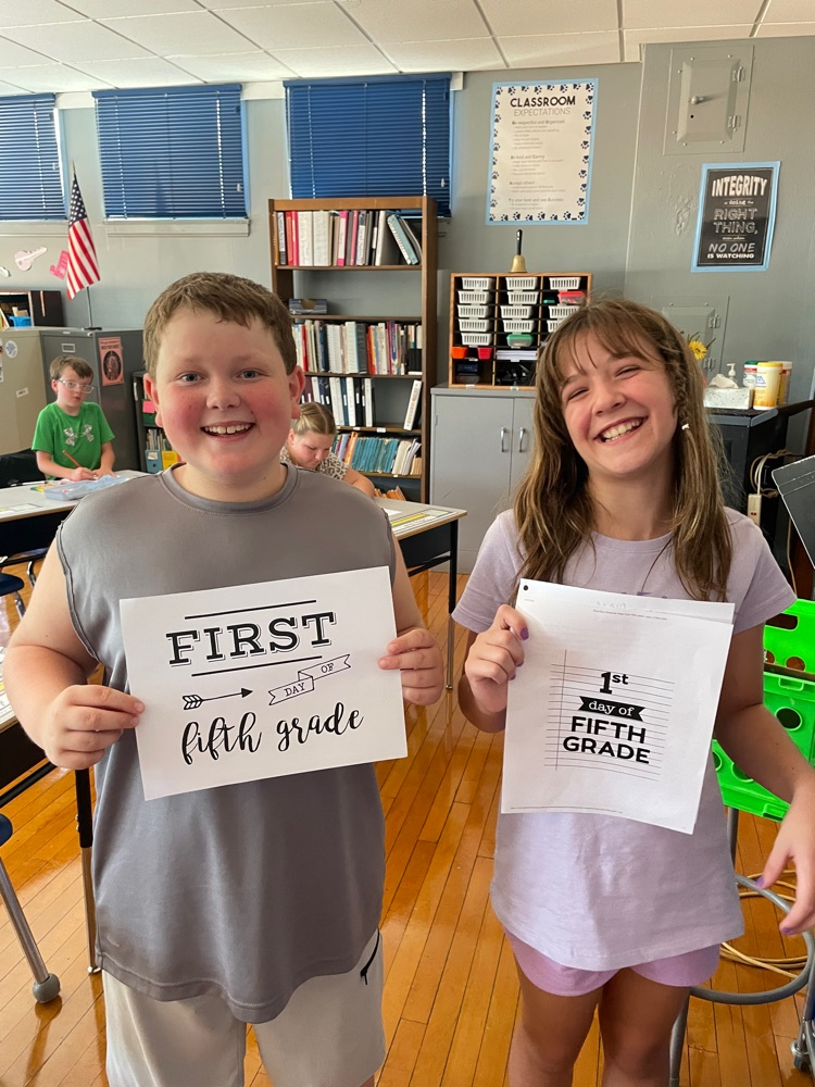 We all decided how to work together!